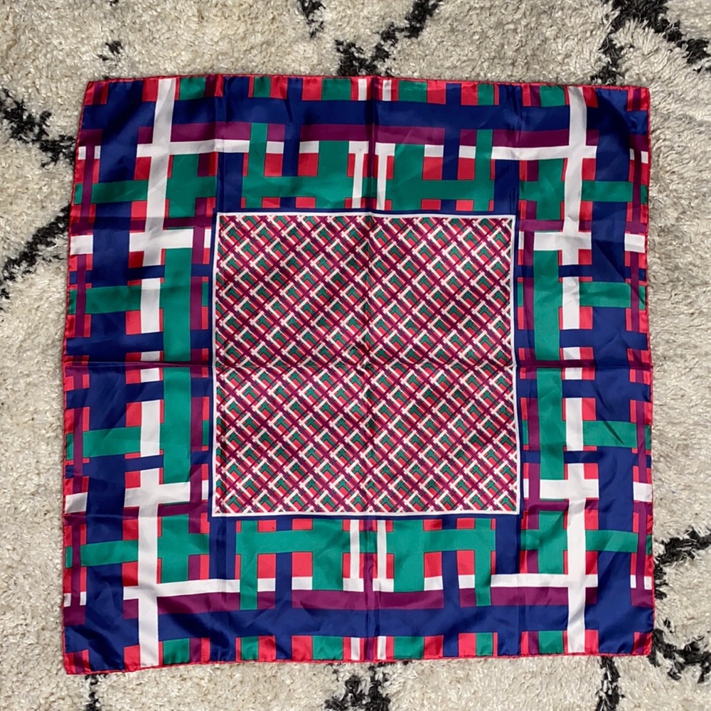 Vintage Retro Scarf